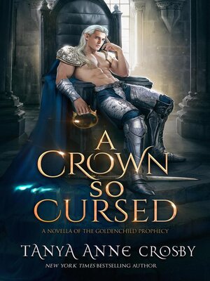 cover image of A Crown So Cursed